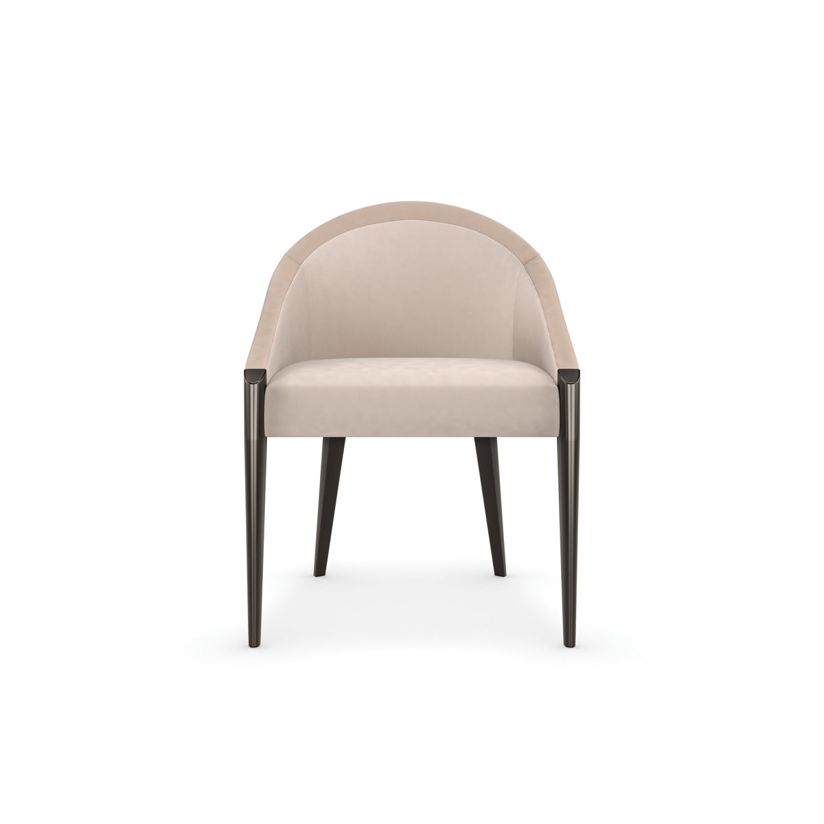 Caracole On All Levels Dining Chair – room setting – Lusso Furniture Miami