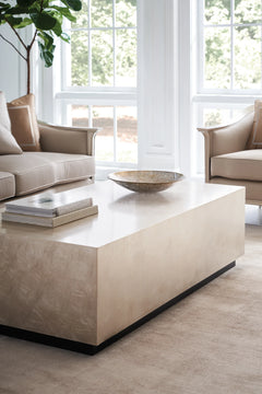 Caracole Cocktail Couture Table – close-up – Lusso Furniture Miami