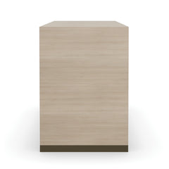 Caracole Dream Chaser Nightstand – alternate view – Lusso Furniture Miami