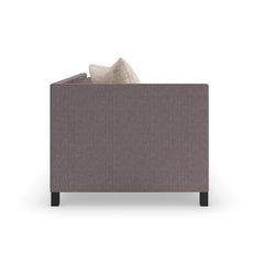 Caracole Tuxedo Sectional Components – view 15 – Lusso Furniture Miami