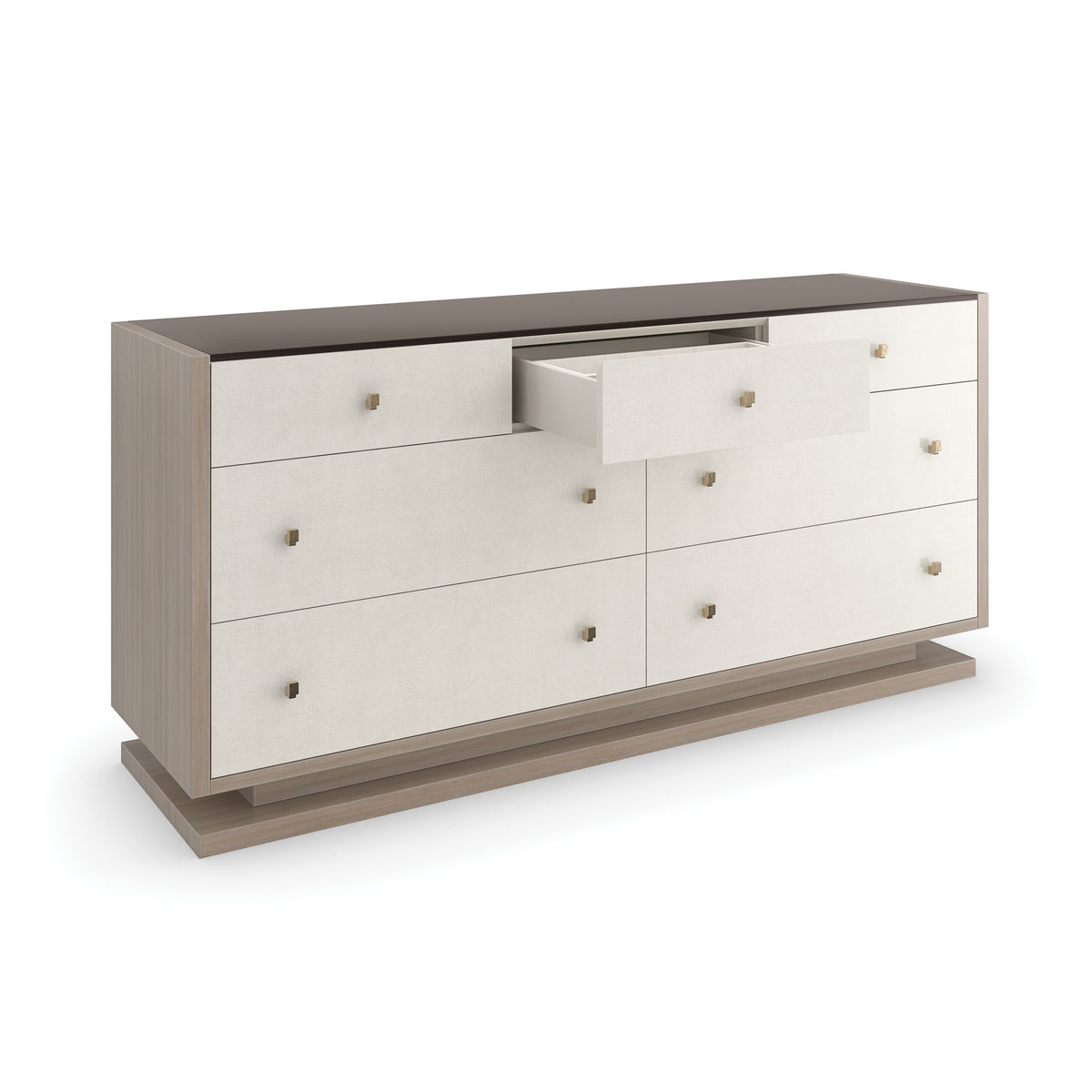 Caracole Calypso Dresser – detail – Lusso Furniture Miami