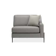 Caracole Remix Sectional Components – alternate view – Lusso Furniture Miami
