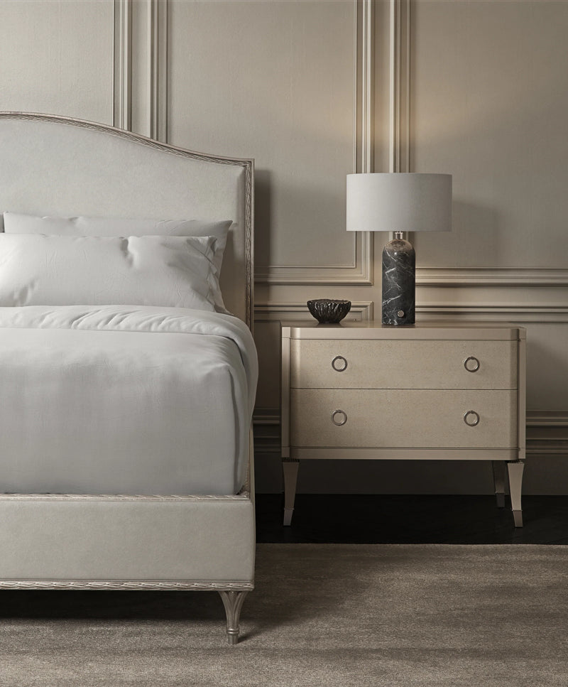 Caracole Fontainebleau Bed-zoom-