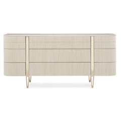 Caracole Love Dresser – view 21 – Lusso Furniture Miami