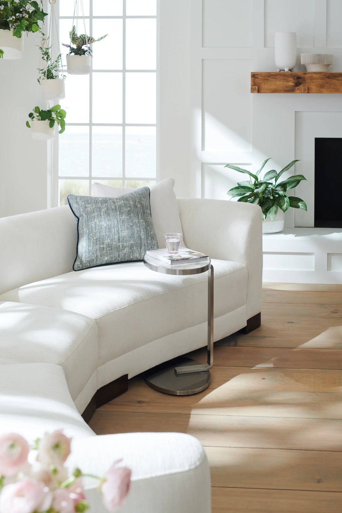 Caracole Lounge Around Components – room setting – Lusso Furniture Miami
