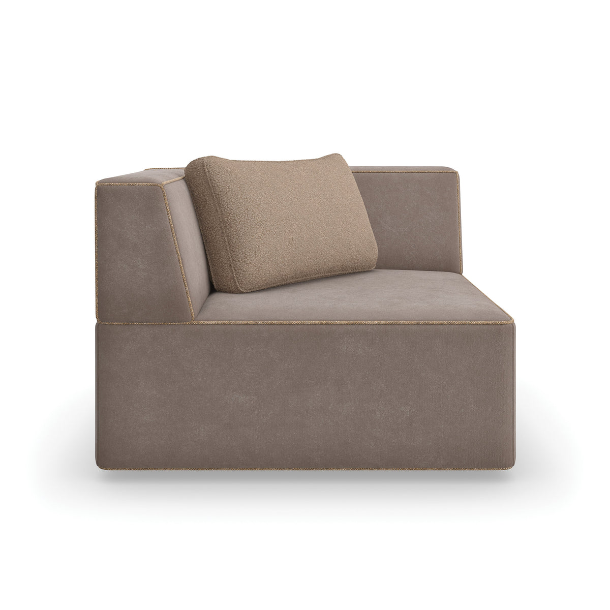 Caracole Marbella Sectional Components – view 36 – Lusso Furniture Miami
