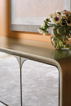 Caracole Aero Sideboard – detail – Lusso Furniture Miami