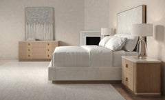 Caracole Rhythm Dresser – angle view – Lusso Furniture Miami