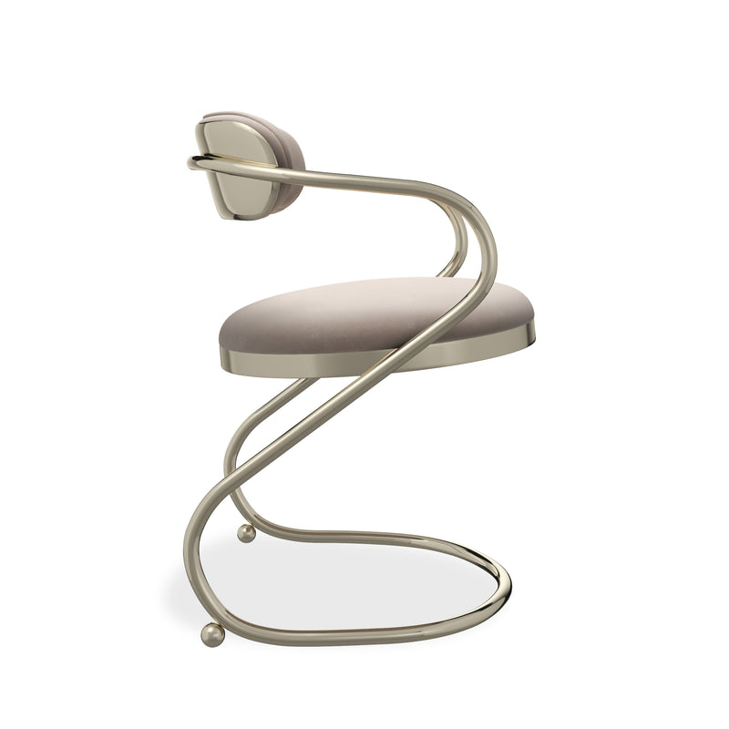 Caracole Retrospect Dining Chair-zoom-