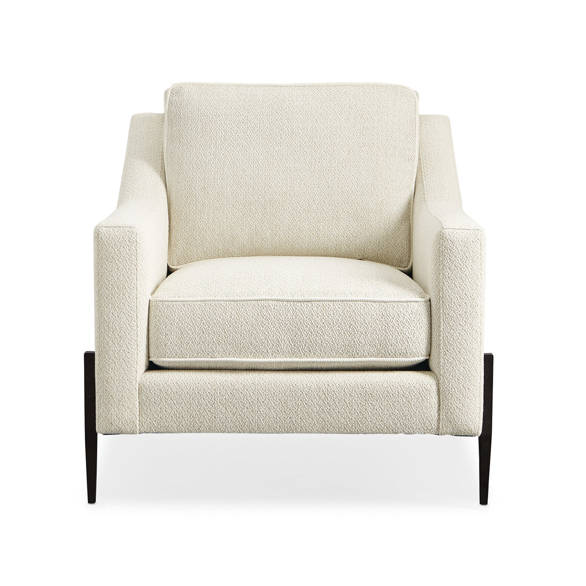 Caracole Remix Accent Chair – top view – Lusso Furniture Miami