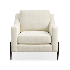 Caracole Remix Accent Chair – top view – Lusso Furniture Miami