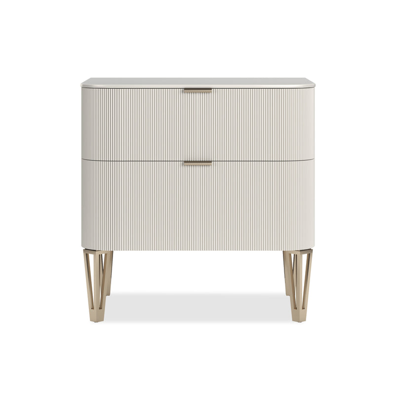 Caracole Love Closed Nightstand-zoom-