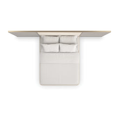 Caracole Anthology Bed – detail – Lusso Furniture Miami