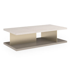 Caracole Cape Verde Cocktail Table – finish detail – Lusso Furniture Miami