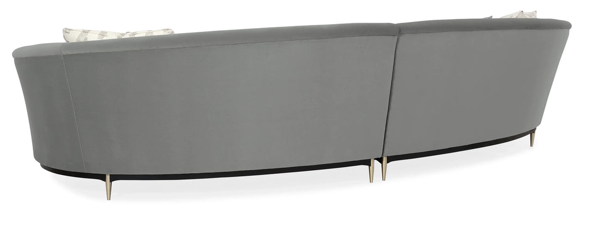 Caracole Three's Company Components – view 106 – Lusso Furniture Miami