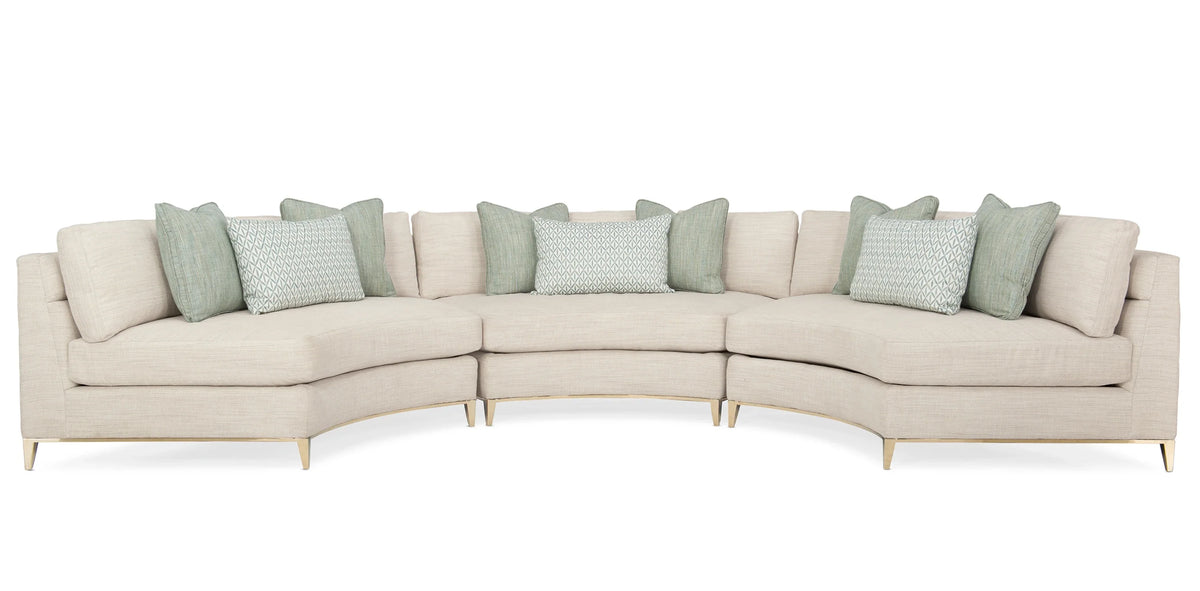 Caracole Under Currents Components – alternate view – Lusso Furniture Miami