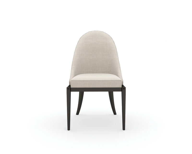 Caracole Natural Choice Side Dining Chair-zoom-