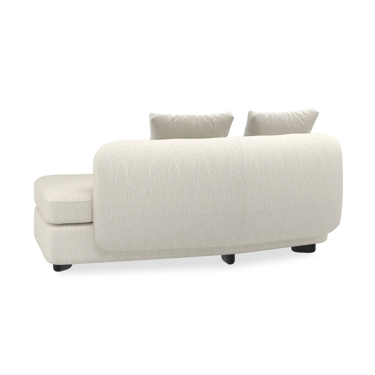Caracole Lumi Sectional Components – view 23 – Lusso Furniture Miami
