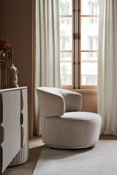 Caracole Corinthian Sideboard – detail – Lusso Furniture Miami