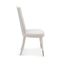 Caracole Cherub Side Chair – detail – Lusso Furniture Miami