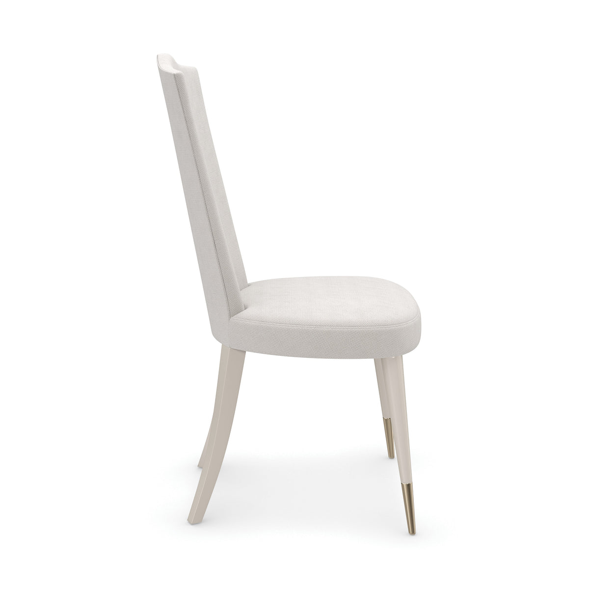 Caracole Cherub Side Chair – detail – Lusso Furniture Miami