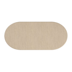 Caracole Emphasis Dining Table – back view – Lusso Furniture Miami