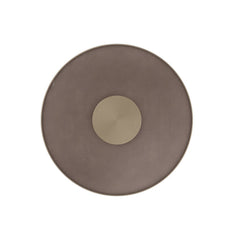Caracole Aperture End Table – back view – Lusso Furniture Miami