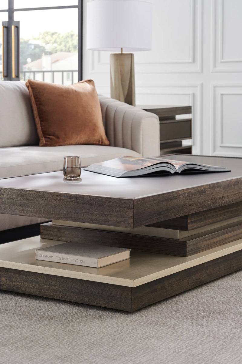 Caracole La Moda Cocktail Table-zoom-