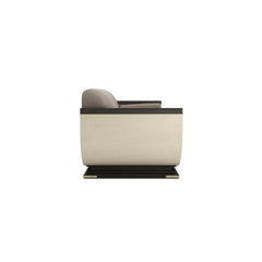 Caracole Helena Sofa – detail – Lusso Furniture Miami