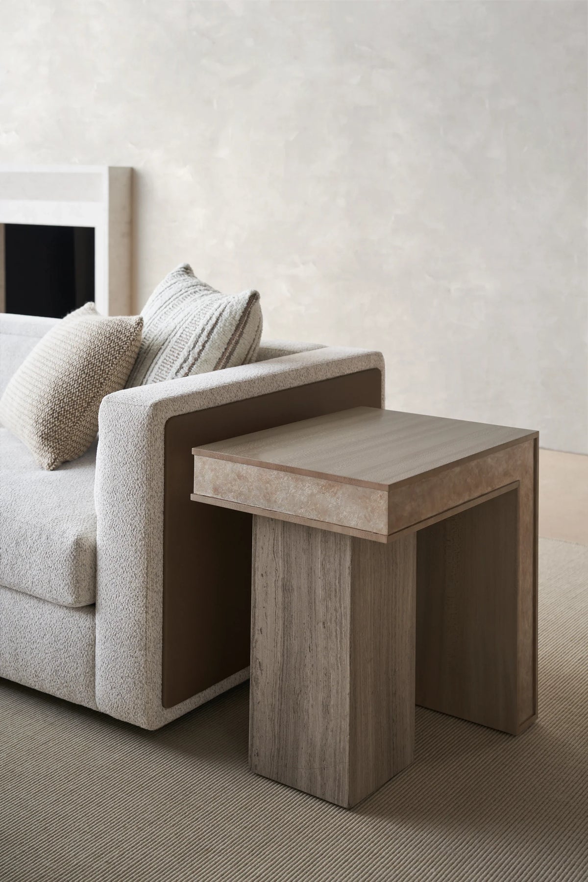 Caracole Unity Sectional Components – view 14 – Lusso Furniture Miami