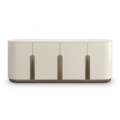 Caracole Tangier Sideboard – front view – Lusso Furniture Miami