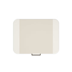Caracole Love Open Nightstand – view 22 – Lusso Furniture Miami
