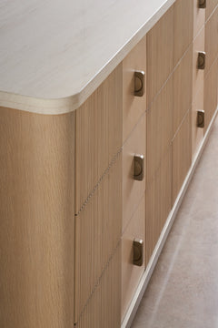 Caracole Rhythm Dresser – view 14 – Lusso Furniture Miami
