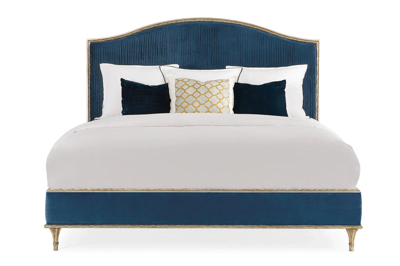 Caracole Platform Bed-zoom-